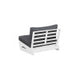 Bluffton Black White or Grey Outdoor 4PC Set