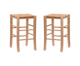 Venezia Backless Stools (Set of 2)
