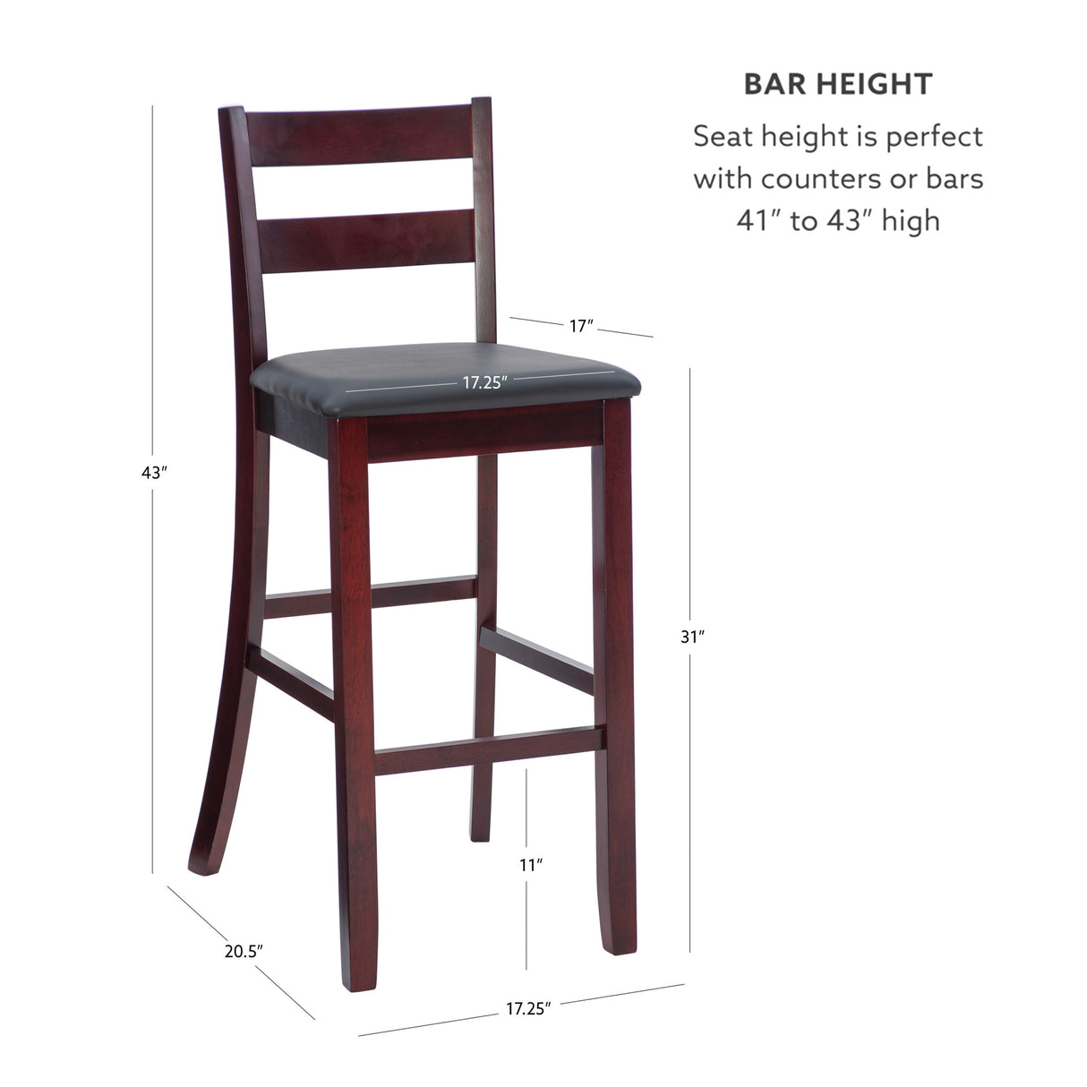 Torino Soho Stool