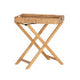 Harlow Snack Tray Table