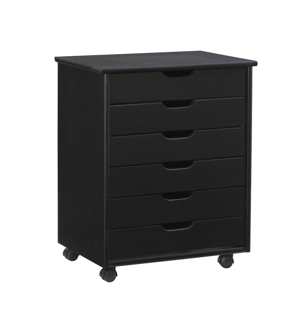 Rudy Rolling Storage Cart