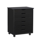 Rudy Rolling Storage Cart