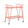 Ellie Metal Bar Cart