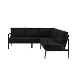 Alora Aluminum Outdoor Sectional