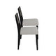 Cosgrove Upholstered Dining Set 5PC