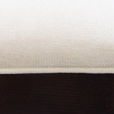 Jax Brown Upholstered Counter Stool (Set of 2)