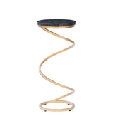 Gigi Spiral Drink Table