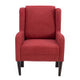 Lyric Wingback Accent Chair