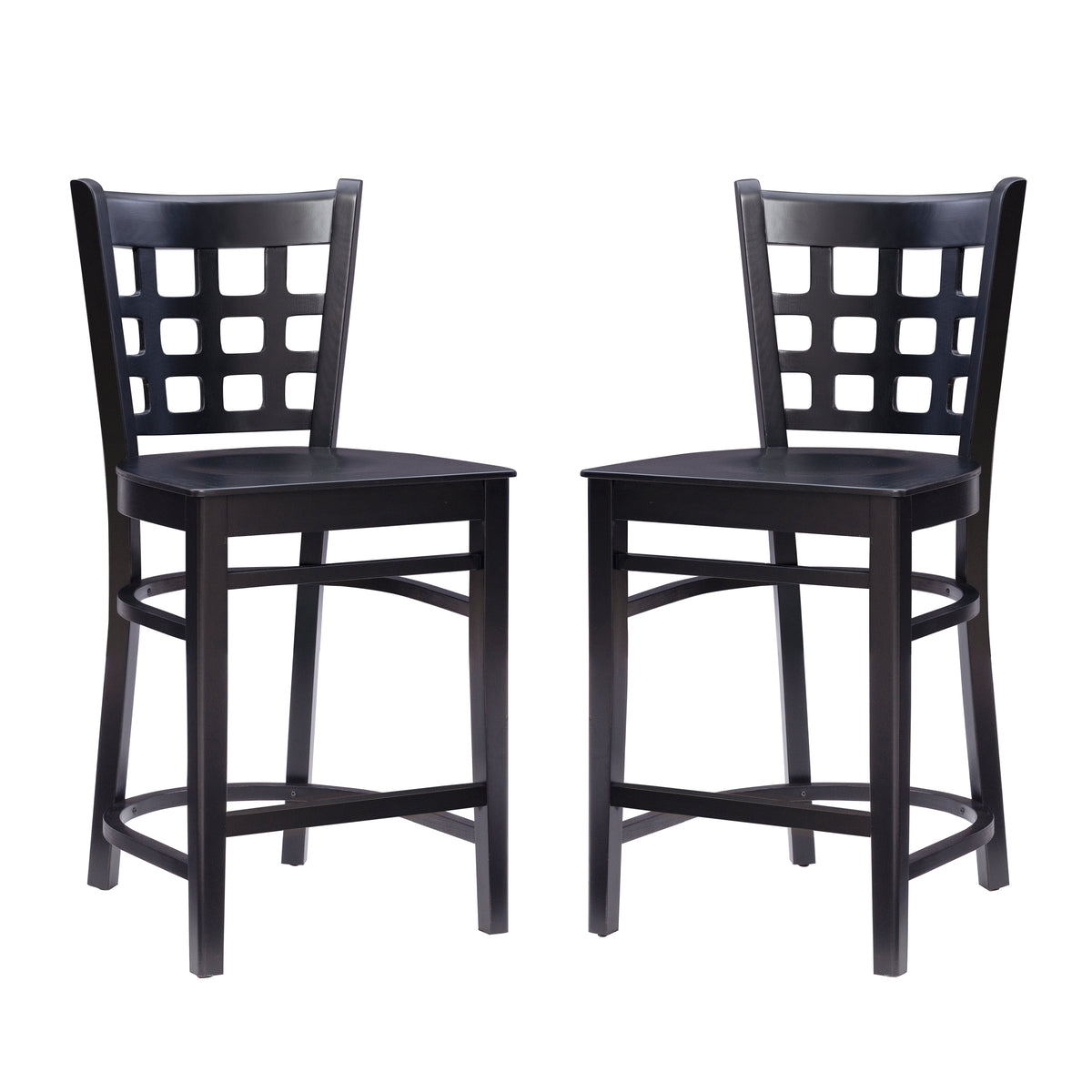Luna Counter Stools (Set of 2) – Linon Home & Design LLC