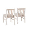 Svana Natural 5PC Dining Set
