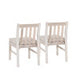 Svana Natural 5PC Dining Set