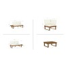 Sea Breeze 4 Piece Set