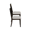 Ingram 5PC Black Dining Set