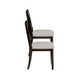 Ingram 5PC Black Dining Set