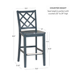 Maui Counter Stool
