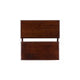 Masonboro Espresso Bed Step