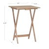 Acacia Tray Table Set