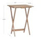 Acacia Tray Table Set
