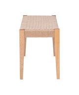 Cosgrove Black Dining Bench