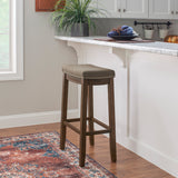 Claridge Linen Stool