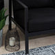Alora Aluminum Outdoor Loveseat