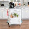 Mitchell Cart With Granite Top