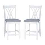 Starla Counter Stools (Set of 2)