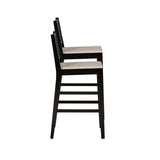 Beaux Cane Stools (Set of 2)