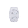 Salma Bright White Side Table