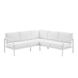 Alora Aluminum Outdoor Sectional