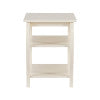 Panorama Square Side Table