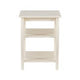 Panorama Square Side Table