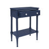 Starfish Nautical Accent Table