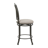 Calif Metal Counter Stool