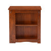Mission Gray Side Table
