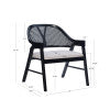 Nico Armed Accent Chair