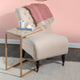 Mop Fish Design Accent C-Table