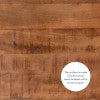 Wynter Brown Nesting Coffee Tables