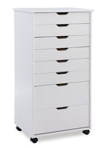 Rudy Rolling Storage Cart