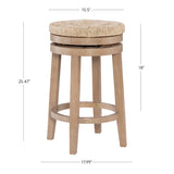 Maya Rope Stool