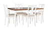 Willow 5PC or 6PC Dining Set