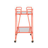 Ellie Metal Bar Cart