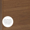 Maxton Mid Century Hall Tree 1 Drawer