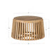 Shyla Mango Wood Coffee Table