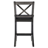 Torino X Back Stool