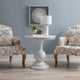 Amelia Accent Table Round