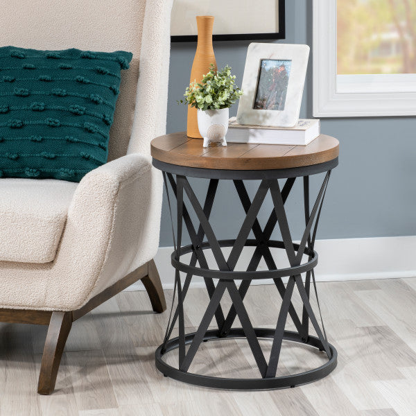 Barrell Table