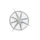 Octavia Round Metal Octopus Table