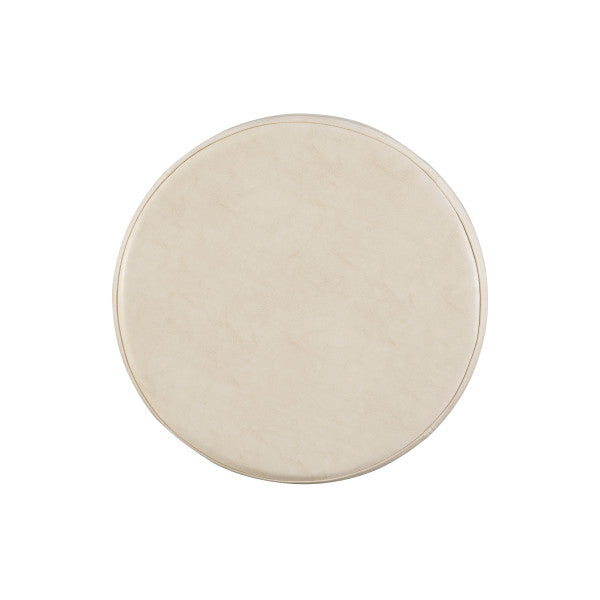 Maya Faux Leather Stool