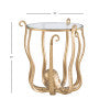 Octavia Round Metal Octopus Table
